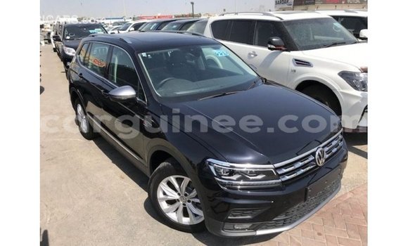 Buy Import Volkswagen Tiguan Black Car in Import - Dubai in Conakry Buy Import Volkswagen Tiguan Black Car in Import - Dubai in Conakry