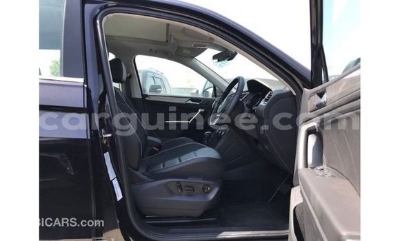 Buy Import Volkswagen Tiguan Black Car in Import - Dubai in Conakry Buy Import Volkswagen Tiguan Black Car in Import - Dubai in Conakry