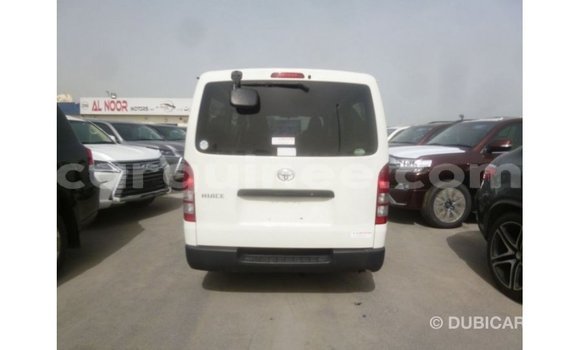 Buy Import Toyota Hiace White Car in Import - Dubai in Conakry Buy Import Toyota Hiace White Car in Import - Dubai in Conakry