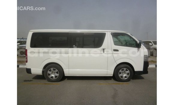 Buy Import Toyota Hiace White Car in Import - Dubai in Conakry Buy Import Toyota Hiace White Car in Import - Dubai in Conakry