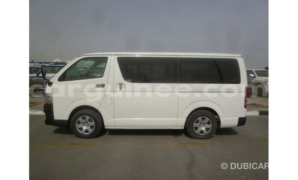 Buy Import Toyota Hiace White Car in Import - Dubai in Conakry Buy Import Toyota Hiace White Car in Import - Dubai in Conakry