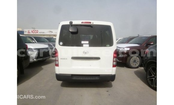 Buy Import Toyota Hiace White Car in Import - Dubai in Conakry Buy Import Toyota Hiace White Car in Import - Dubai in Conakry