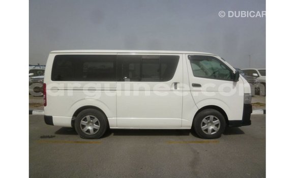 Buy Import Toyota Hiace White Car in Import - Dubai in Conakry Buy Import Toyota Hiace White Car in Import - Dubai in Conakry