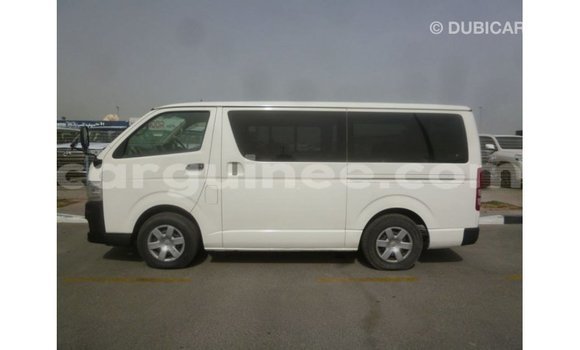 Buy Import Toyota Hiace White Car in Import - Dubai in Conakry Buy Import Toyota Hiace White Car in Import - Dubai in Conakry