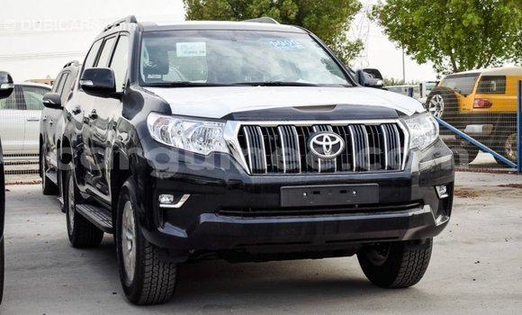 Buy Import Toyota Prado Black Car in Import - Dubai in Conakry Buy Import Toyota Prado Black Car in Import - Dubai in Conakry