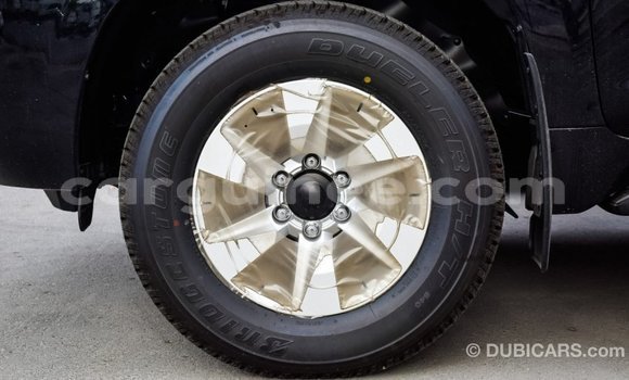 Buy Import Toyota Prado Black Car in Import - Dubai in Conakry Buy Import Toyota Prado Black Car in Import - Dubai in Conakry