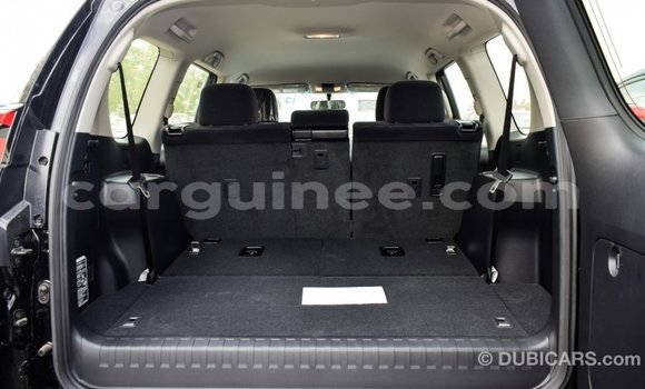 Buy Import Toyota Prado Black Car in Import - Dubai in Conakry Buy Import Toyota Prado Black Car in Import - Dubai in Conakry