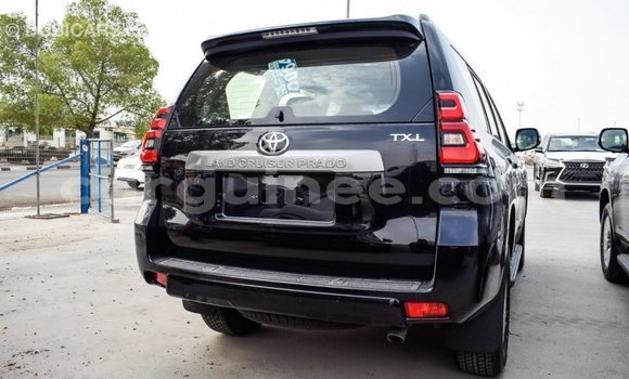 Buy Import Toyota Prado Black Car in Import - Dubai in Conakry Buy Import Toyota Prado Black Car in Import - Dubai in Conakry