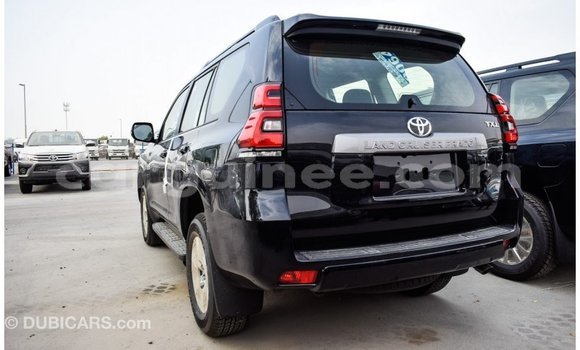 Buy Import Toyota Prado Black Car in Import - Dubai in Conakry Buy Import Toyota Prado Black Car in Import - Dubai in Conakry