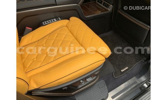 Buy Import Lexus LX Black Car in Import - Dubai in Conakry Buy Import Lexus LX Black Car in Import - Dubai in Conakry