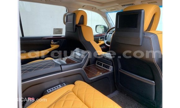 Buy Import Lexus LX Black Car in Import - Dubai in Conakry Buy Import Lexus LX Black Car in Import - Dubai in Conakry