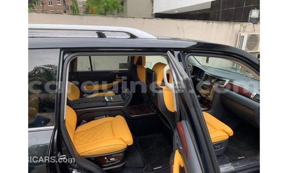 Buy Import Lexus LX Black Car in Import - Dubai in Conakry Buy Import Lexus LX Black Car in Import - Dubai in Conakry
