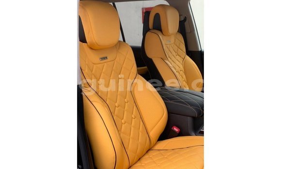 Buy Import Lexus LX Black Car in Import - Dubai in Conakry Buy Import Lexus LX Black Car in Import - Dubai in Conakry