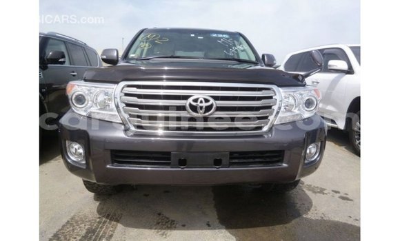 Acheter Import Voiture Toyota Land Cruiser Autre à Import - Dubai, Conakry Acheter Import Voiture Toyota Land Cruiser Autre à Import - Dubai, Conakry