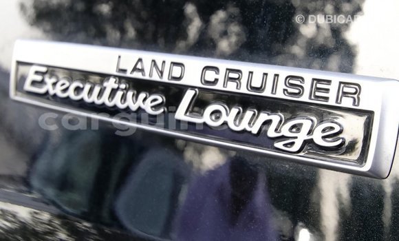 Acheter Import Voiture Toyota Land Cruiser Noir à Import - Dubai, Conakry Acheter Import Voiture Toyota Land Cruiser Noir à Import - Dubai, Conakry