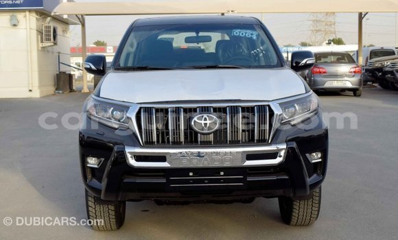 Buy Import Toyota Prado Black Car in Import - Dubai in Conakry Buy Import Toyota Prado Black Car in Import - Dubai in Conakry