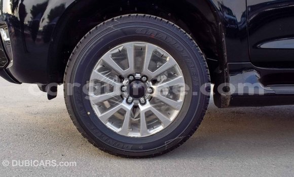 Buy Import Toyota Prado Black Car in Import - Dubai in Conakry Buy Import Toyota Prado Black Car in Import - Dubai in Conakry