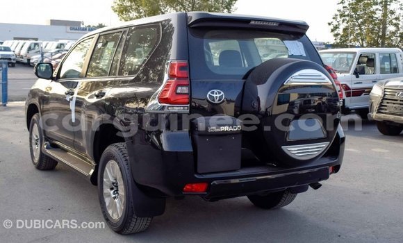 Buy Import Toyota Prado Black Car in Import - Dubai in Conakry Buy Import Toyota Prado Black Car in Import - Dubai in Conakry