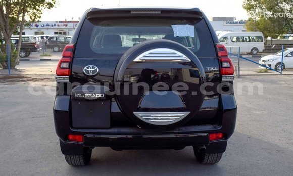 Buy Import Toyota Prado Black Car in Import - Dubai in Conakry Buy Import Toyota Prado Black Car in Import - Dubai in Conakry