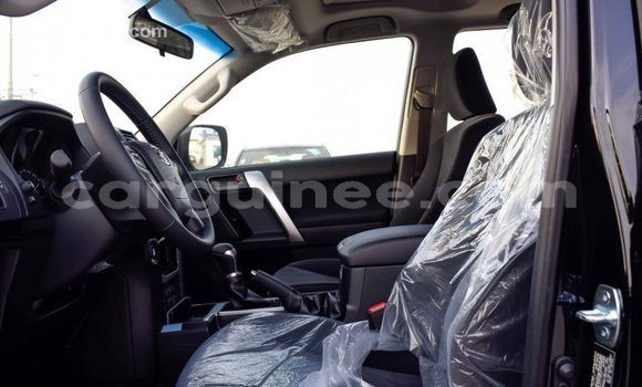 Buy Import Toyota Prado Black Car in Import - Dubai in Conakry Buy Import Toyota Prado Black Car in Import - Dubai in Conakry