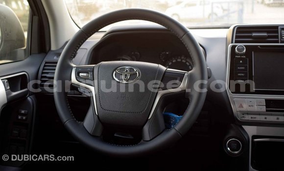 Buy Import Toyota Prado Black Car in Import - Dubai in Conakry Buy Import Toyota Prado Black Car in Import - Dubai in Conakry