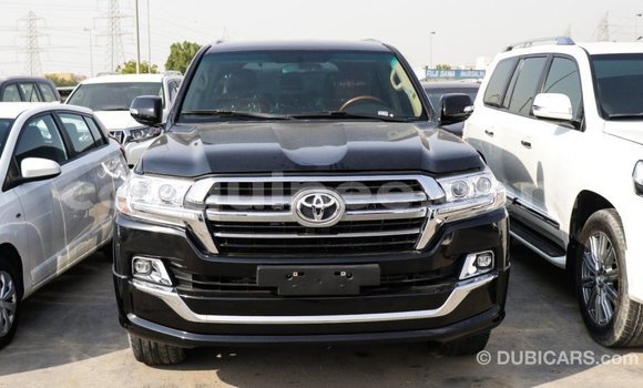 Buy Import Toyota Land Cruiser Black Car in Import - Dubai in Conakry Buy Import Toyota Land Cruiser Black Car in Import - Dubai in Conakry