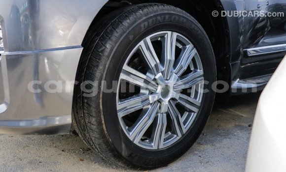 Buy Import Toyota Land Cruiser Black Car in Import - Dubai in Conakry Buy Import Toyota Land Cruiser Black Car in Import - Dubai in Conakry