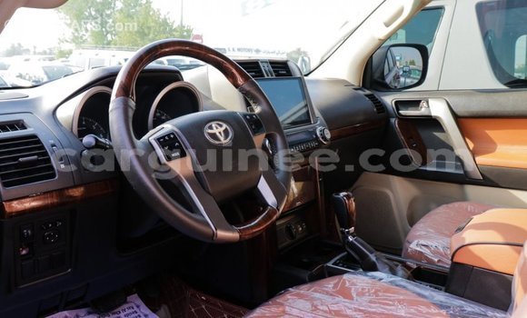 Buy Import Toyota Prado Red Car in Import - Dubai in Conakry Buy Import Toyota Prado Red Car in Import - Dubai in Conakry