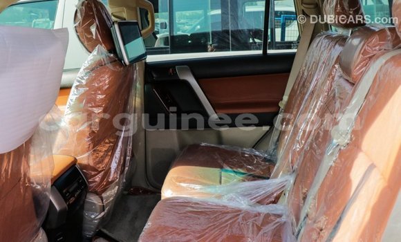 Buy Import Toyota Prado Red Car in Import - Dubai in Conakry Buy Import Toyota Prado Red Car in Import - Dubai in Conakry
