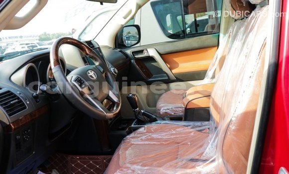 Buy Import Toyota Prado Red Car in Import - Dubai in Conakry Buy Import Toyota Prado Red Car in Import - Dubai in Conakry