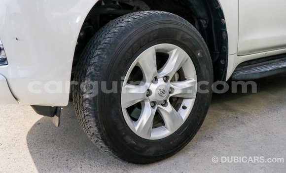 Buy Import Toyota Prado White Car in Import - Dubai in Conakry Buy Import Toyota Prado White Car in Import - Dubai in Conakry