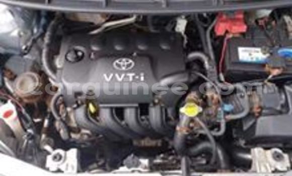 Acheter Occasion Voiture Toyota Yaris Gris à Conakry, Conakry Acheter Occasion Voiture Toyota Yaris Gris à Conakry, Conakry