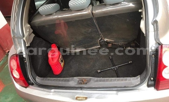 Acheter Occasion Voiture Nissan Micra Gris à Conakry, Conakry Acheter Occasion Voiture Nissan Micra Gris à Conakry, Conakry