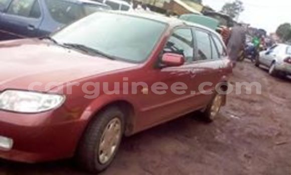 Acheter Occasion Voiture Mazda 323 Rouge à Conakry, Conakry Acheter Occasion Voiture Mazda 323 Rouge à Conakry, Conakry