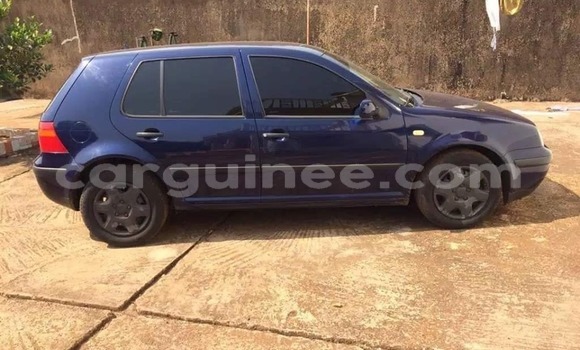 Acheter Occasion Voiture Volkswagen Golf Bleu à Conakry, Conakry Acheter Occasion Voiture Volkswagen Golf Bleu à Conakry, Conakry
