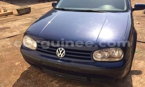 Acheter Occasion Voiture Volkswagen Golf Bleu à Conakry, Conakry Acheter Occasion Voiture Volkswagen Golf Bleu à Conakry, Conakry