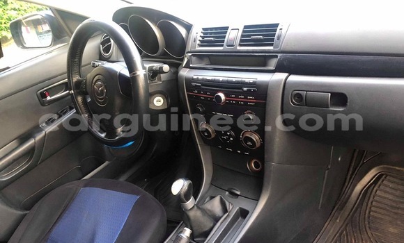 Acheter Occasion Voiture Mazda 3 Bleu à Conakry, Conakry Acheter Occasion Voiture Mazda 3 Bleu à Conakry, Conakry