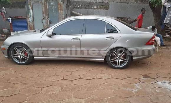 Acheter Occasion Voiture Mercedes-Benz C–Class Gris à Conakry, Conakry Acheter Occasion Voiture Mercedes-Benz C–Class Gris à Conakry, Conakry