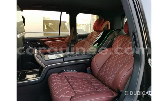 Buy Import Lexus LX Black Car in Import - Dubai in Conakry Buy Import Lexus LX Black Car in Import - Dubai in Conakry
