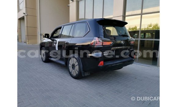Buy Import Lexus LX Black Car in Import - Dubai in Conakry Buy Import Lexus LX Black Car in Import - Dubai in Conakry