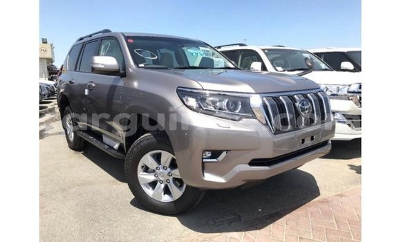 Buy Import Toyota Prado Brown Car in Import - Dubai in Conakry Buy Import Toyota Prado Brown Car in Import - Dubai in Conakry