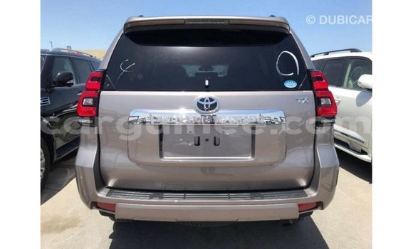 Buy Import Toyota Prado Brown Car in Import - Dubai in Conakry Buy Import Toyota Prado Brown Car in Import - Dubai in Conakry