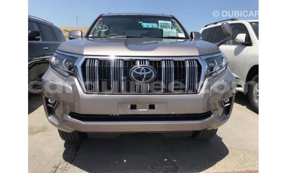 Buy Import Toyota Prado Brown Car in Import - Dubai in Conakry Buy Import Toyota Prado Brown Car in Import - Dubai in Conakry