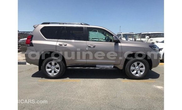 Buy Import Toyota Prado Brown Car in Import - Dubai in Conakry Buy Import Toyota Prado Brown Car in Import - Dubai in Conakry