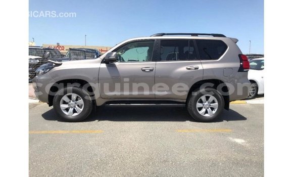 Buy Import Toyota Prado Brown Car in Import - Dubai in Conakry Buy Import Toyota Prado Brown Car in Import - Dubai in Conakry