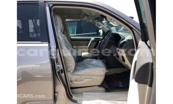 Buy Import Toyota Prado Brown Car in Import - Dubai in Conakry Buy Import Toyota Prado Brown Car in Import - Dubai in Conakry