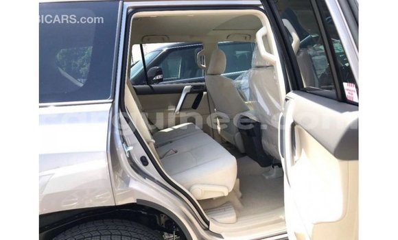 Buy Import Toyota Prado Brown Car in Import - Dubai in Conakry Buy Import Toyota Prado Brown Car in Import - Dubai in Conakry