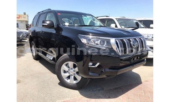 Buy Import Toyota Prado Black Car in Import - Dubai in Conakry Buy Import Toyota Prado Black Car in Import - Dubai in Conakry