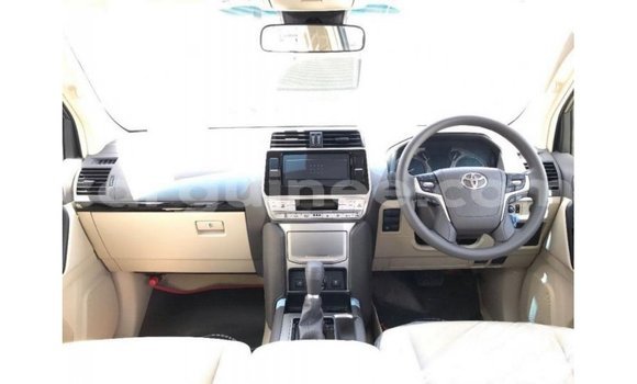 Buy Import Toyota Prado Black Car in Import - Dubai in Conakry Buy Import Toyota Prado Black Car in Import - Dubai in Conakry