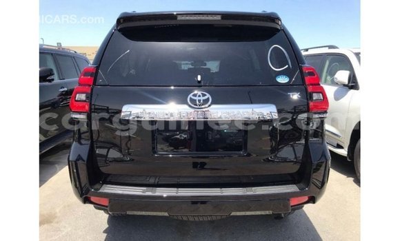 Buy Import Toyota Prado Black Car in Import - Dubai in Conakry Buy Import Toyota Prado Black Car in Import - Dubai in Conakry